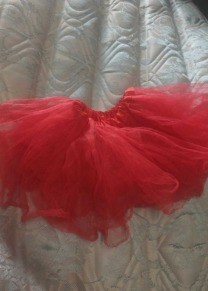 Lightening Skirt Changes Modes