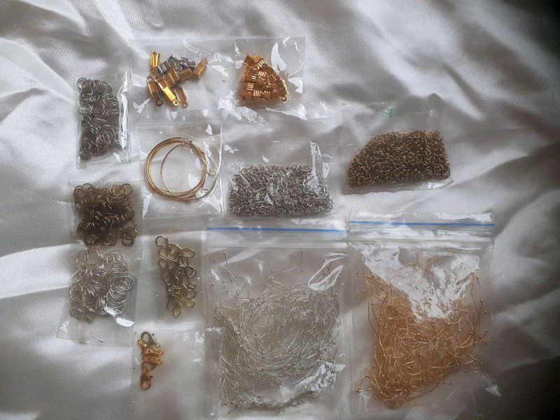 Combo Of Jewellery Making Material