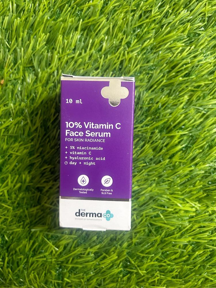 10% Vitamin C Serum