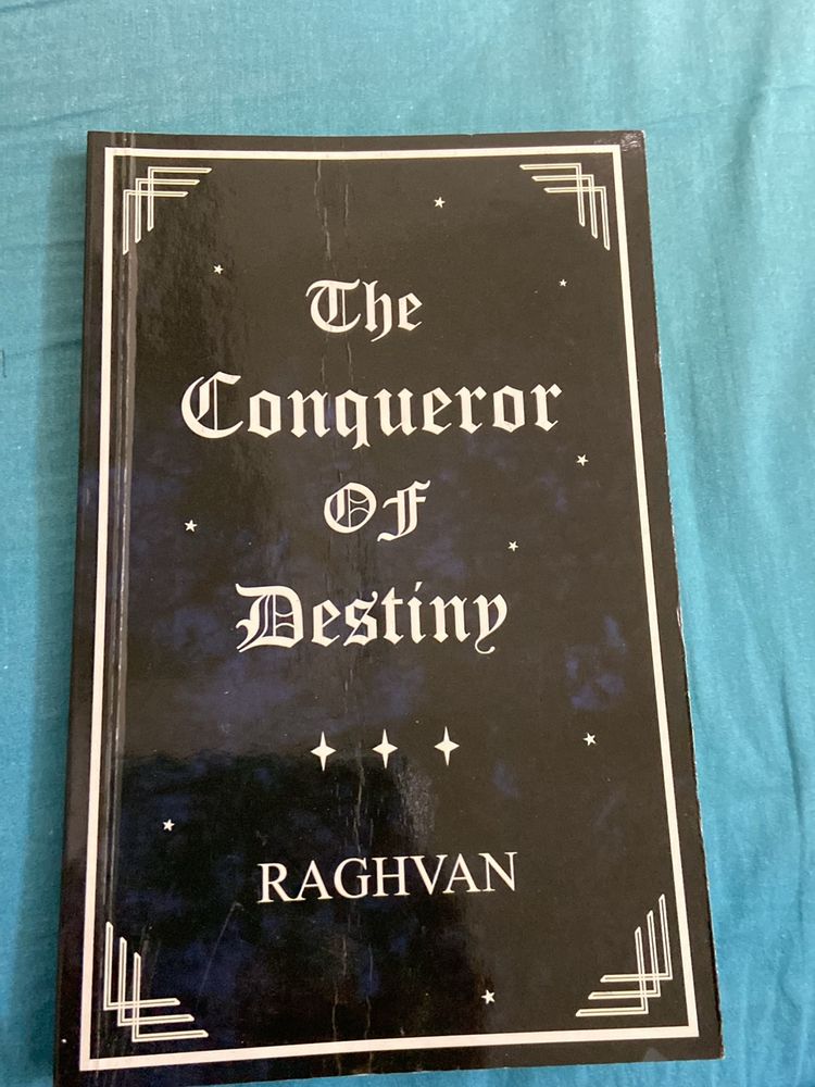 The Conqueror Of Destiny