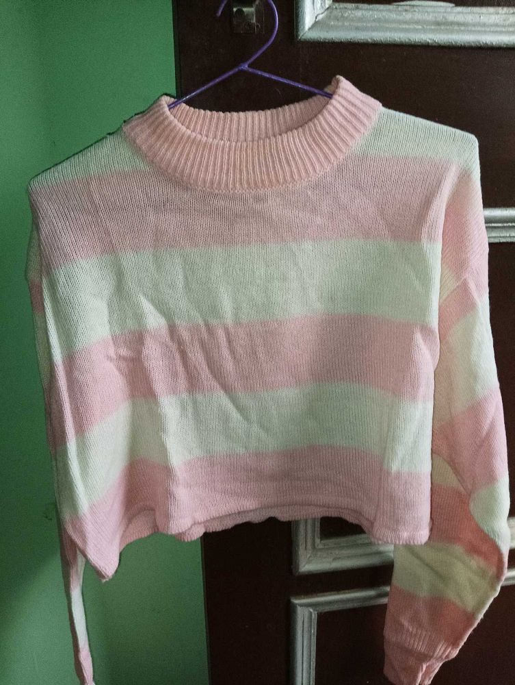 winter crop cardigan