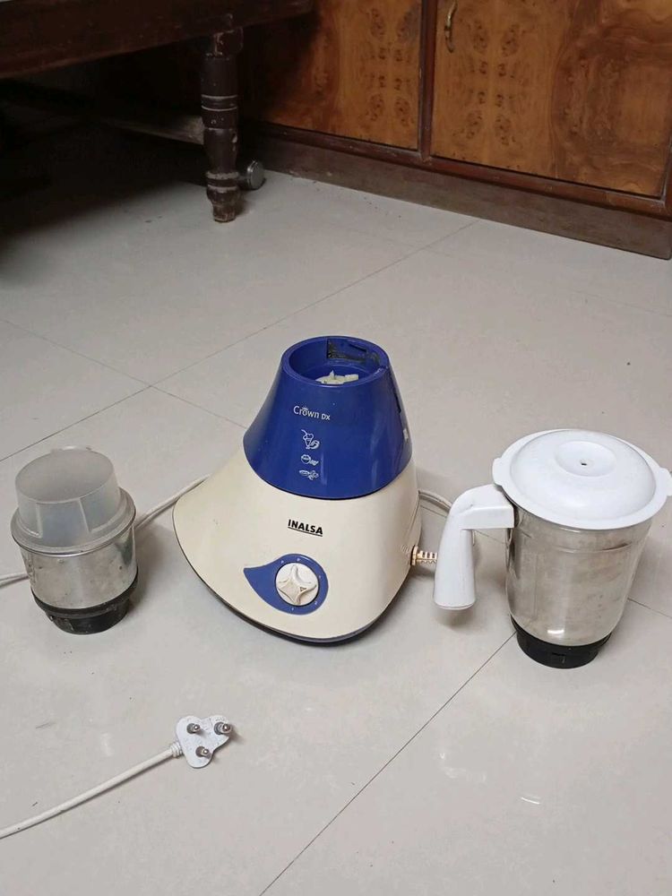 Mixer Grinder