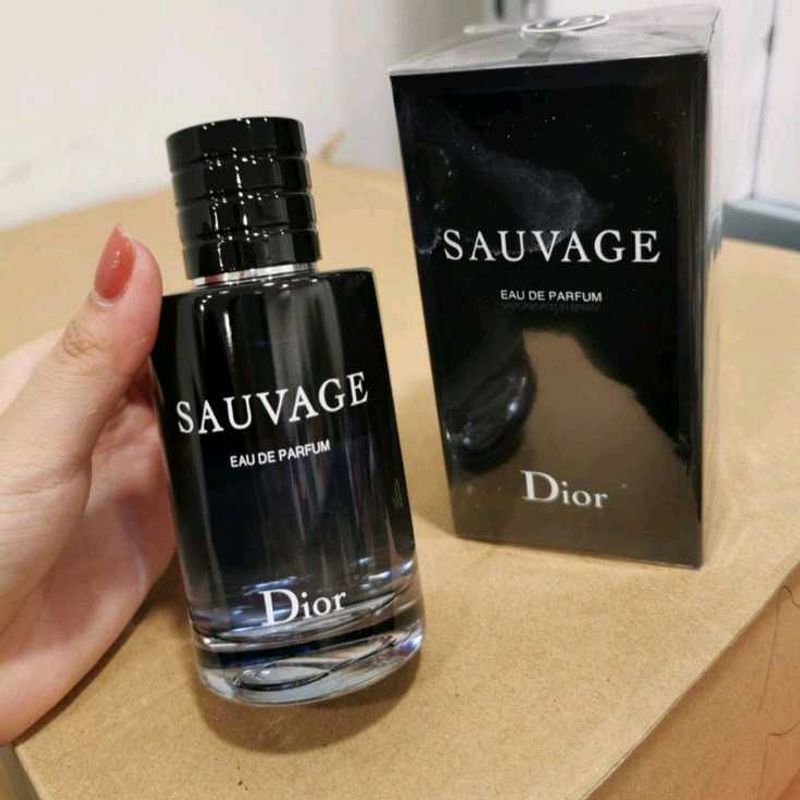 Dior Sauvage Perfume
