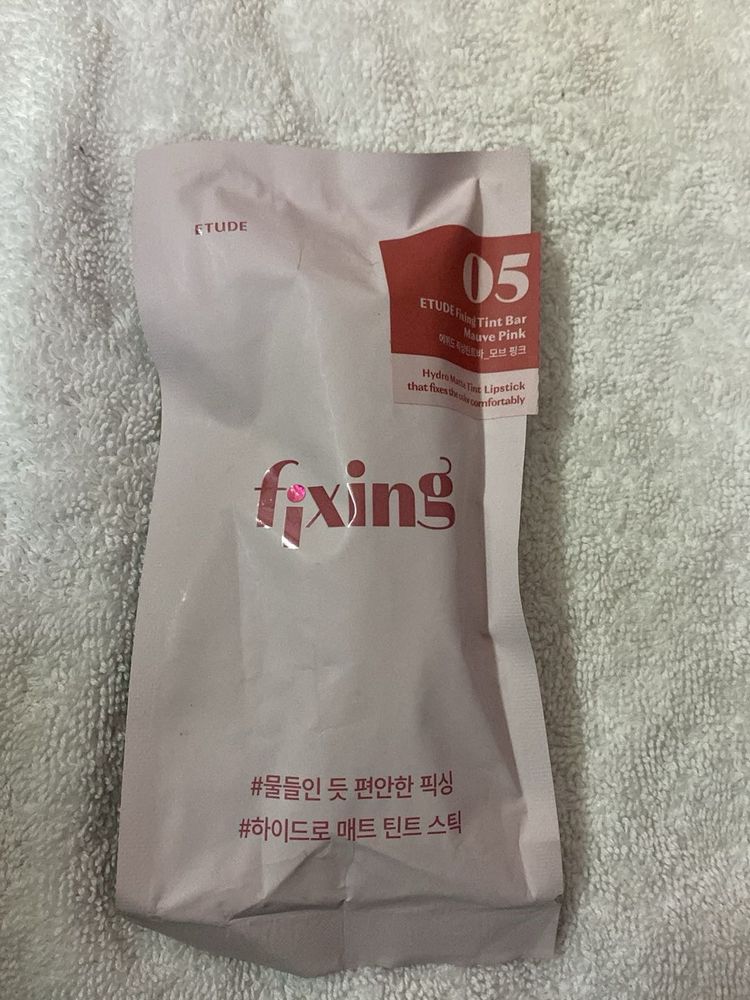 Etude Fixing Tint Bar - Mauve Pink #05