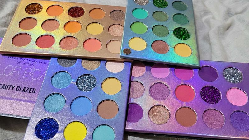 MEET YOUR MATCH - Eyeshadow Tray