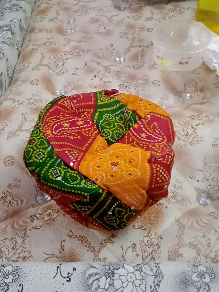 rajasthani topi for kids