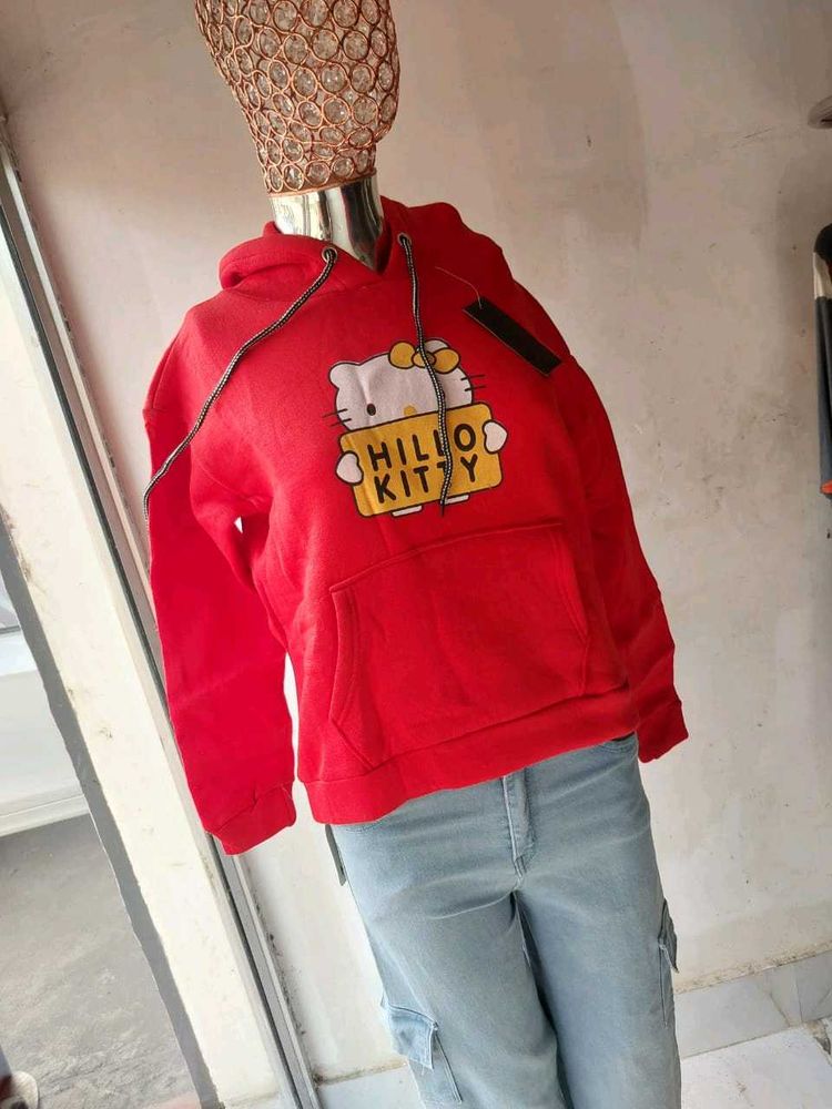 NEW SWEATSHIRT FOR WOMEN