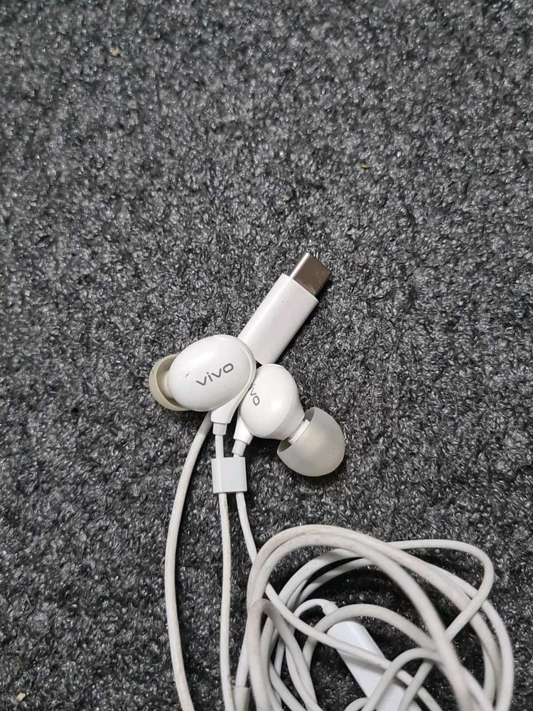 Vivo USB-C Earphones