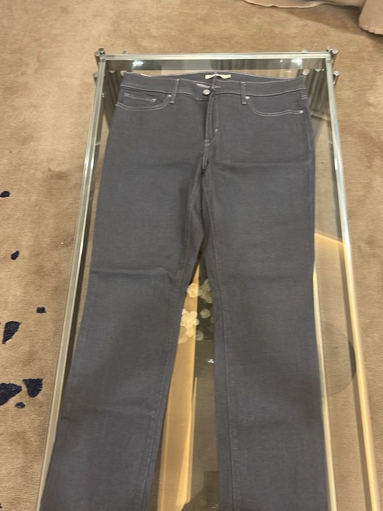 Levi's Gray Jeans