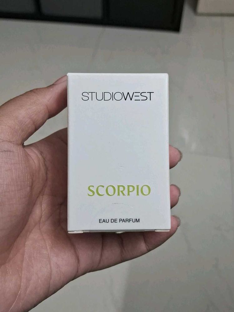 Studio West - Scorpio Perfume