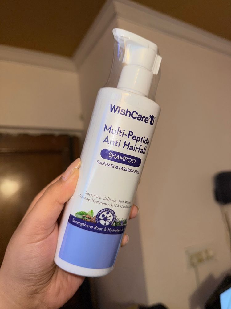 Wishcare Shampoo