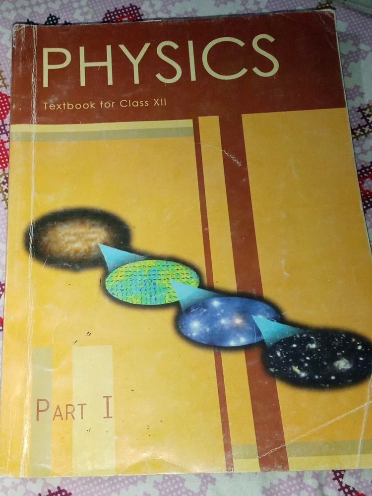 Ncert Physics Class 12th