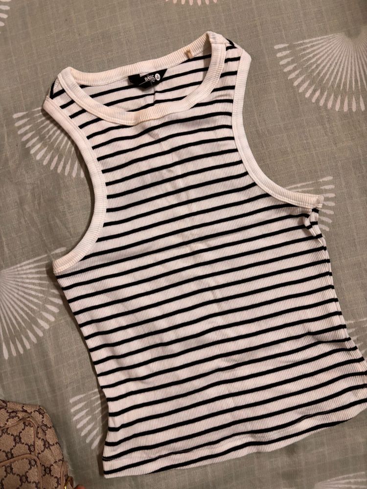 Striped Tank Tops com