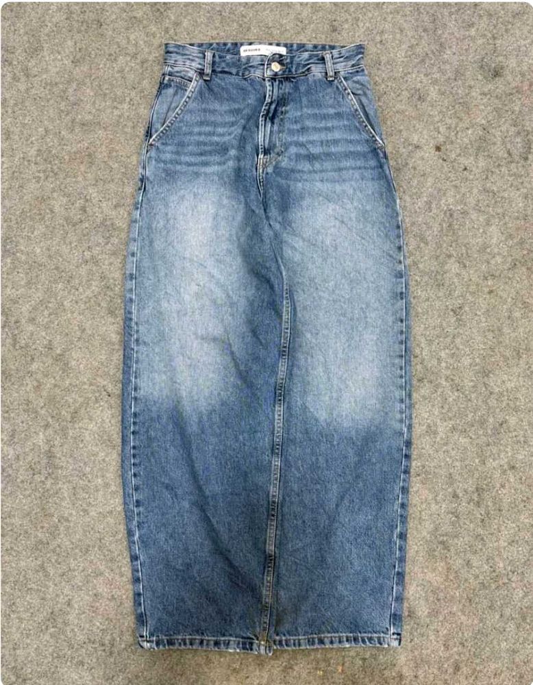 bershka baggy jeans