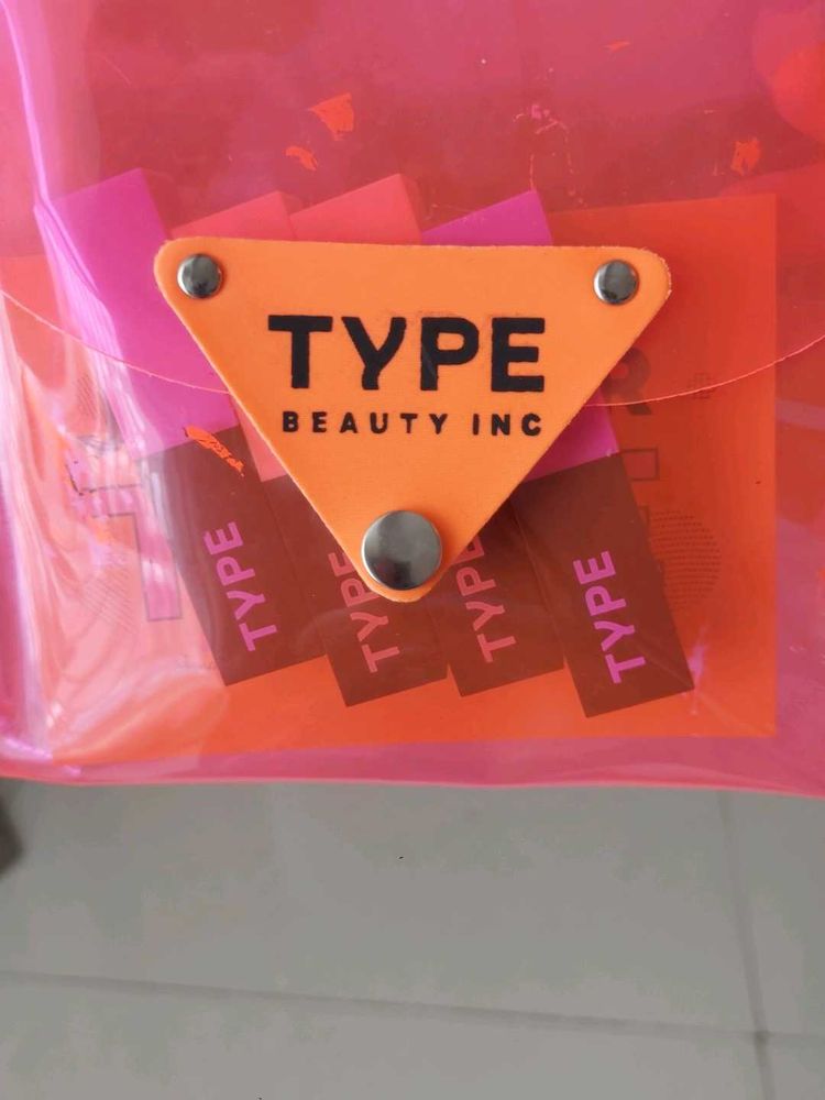 TYPE Lip oil stick Set of 4