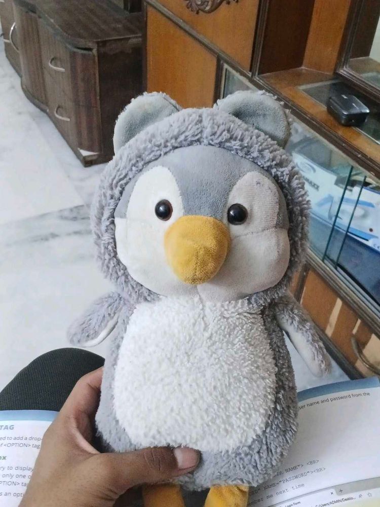 Penguin Plush Toy