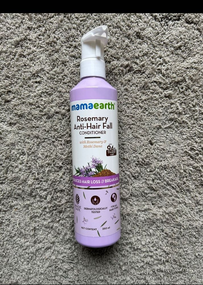Mamaearth Rosemary Conditioner