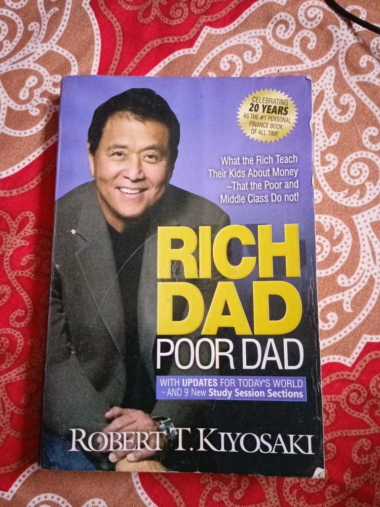 Rich Dad Poor Da&#39;d