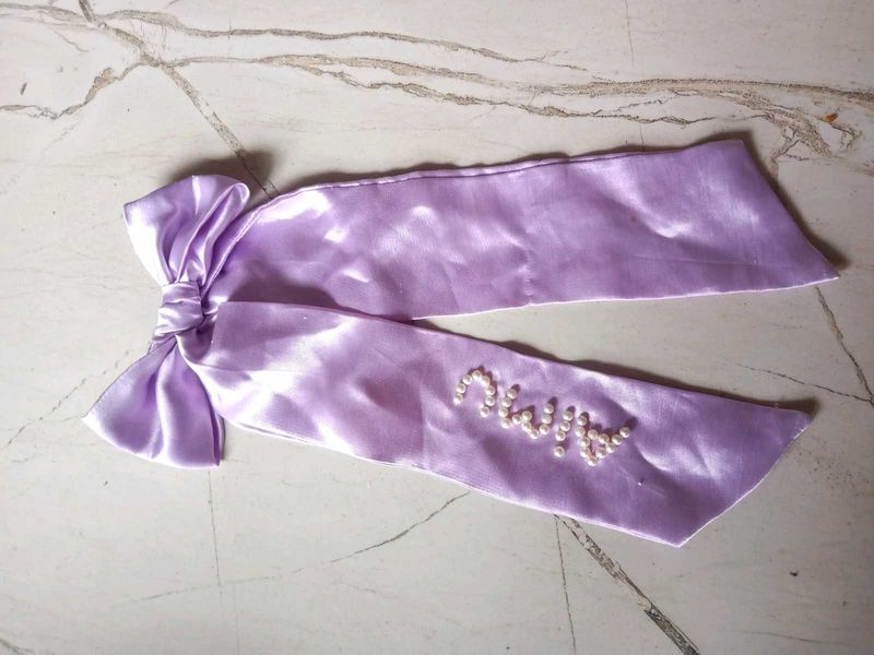 Beautiful Bow Hair Clips 😍