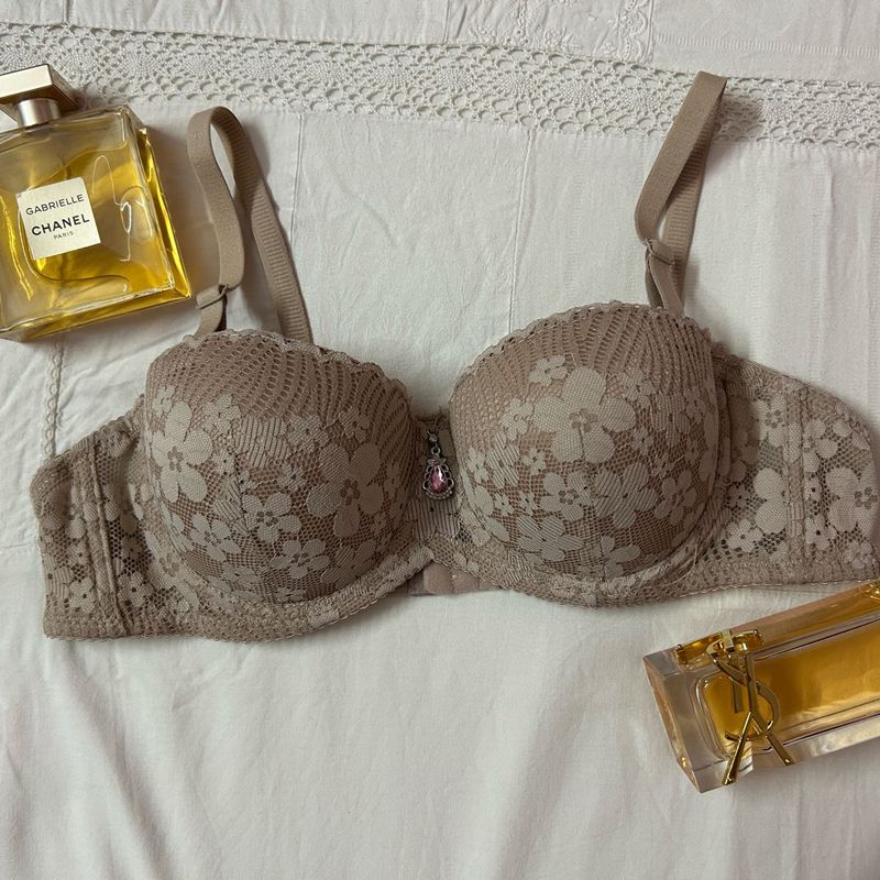 Lace Padded Bra