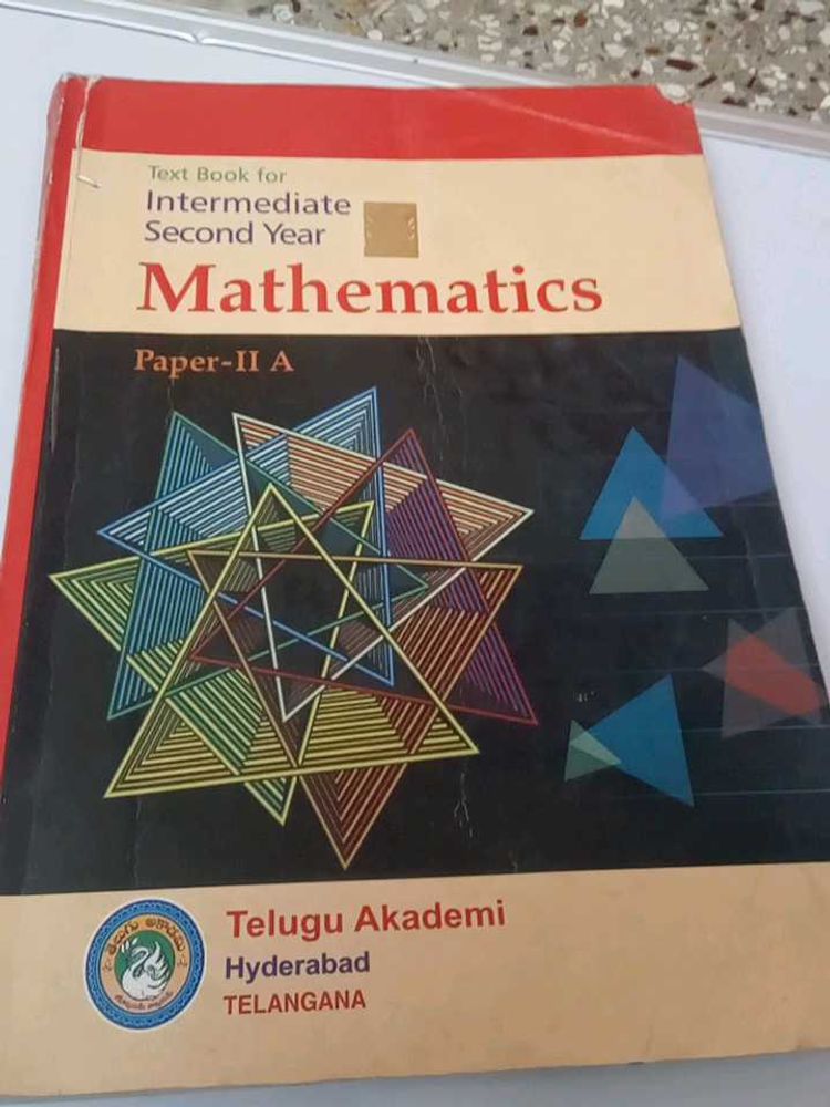 Mathematics Paper-II A