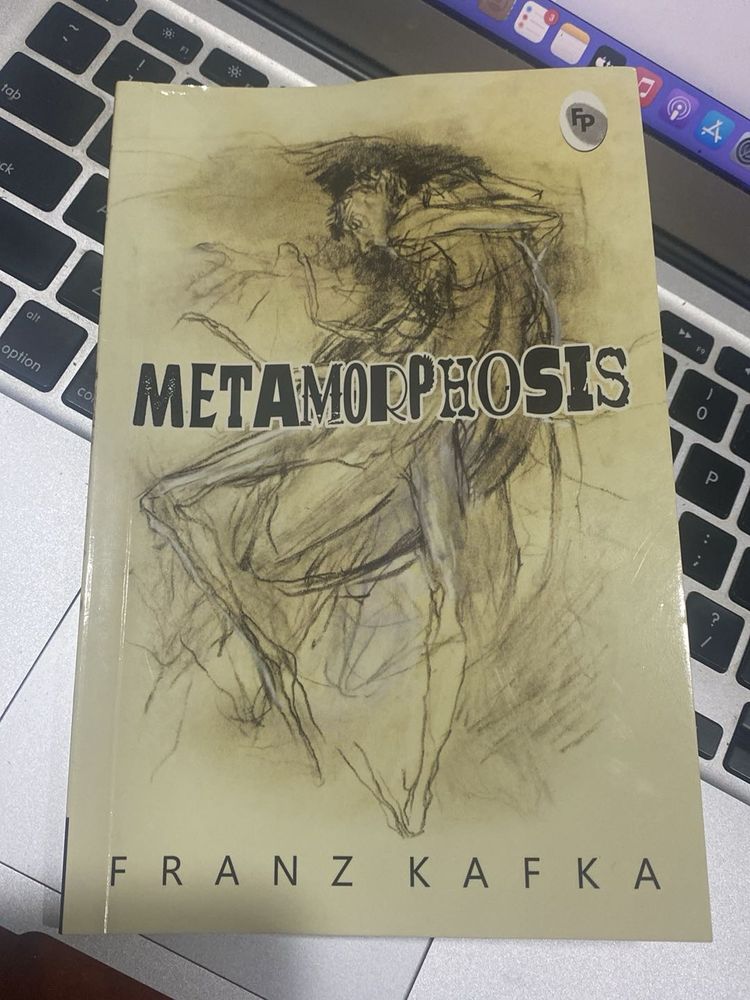 The Metamorphosis by Franz Kafka