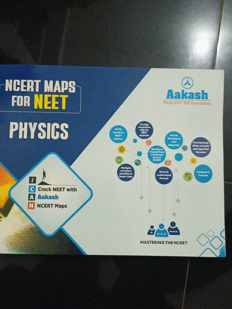 NCERT Physics for NEET