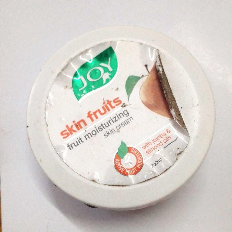 Joy Skin Fruits Cream