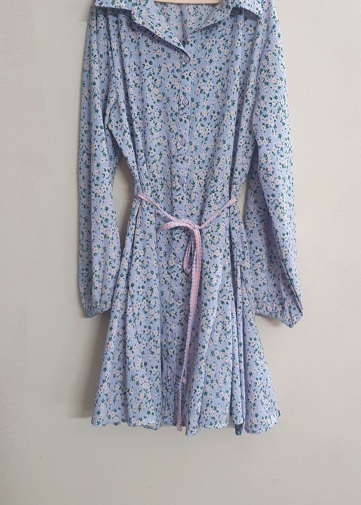 OFFER for 24hrs Only!!!Flared ZUDIO dress