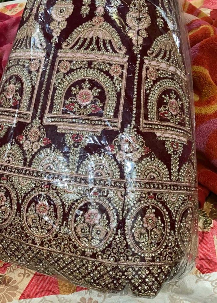 Bridal Lehenga