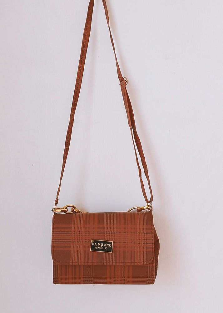 New Sling Bag.(Dupe) Of Da Milano.
