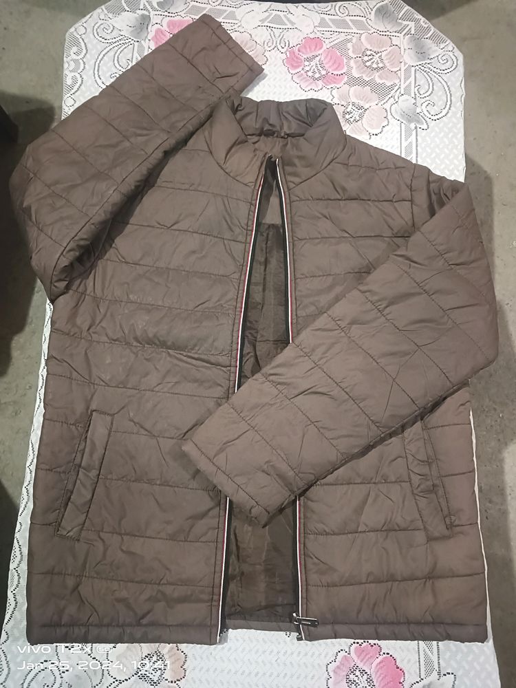 Women Jacket Brown 🟤