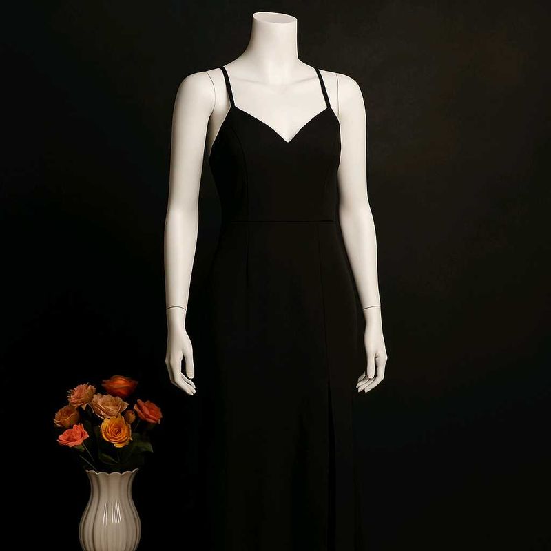 Sale 🎉🎊Elegant Black Dress