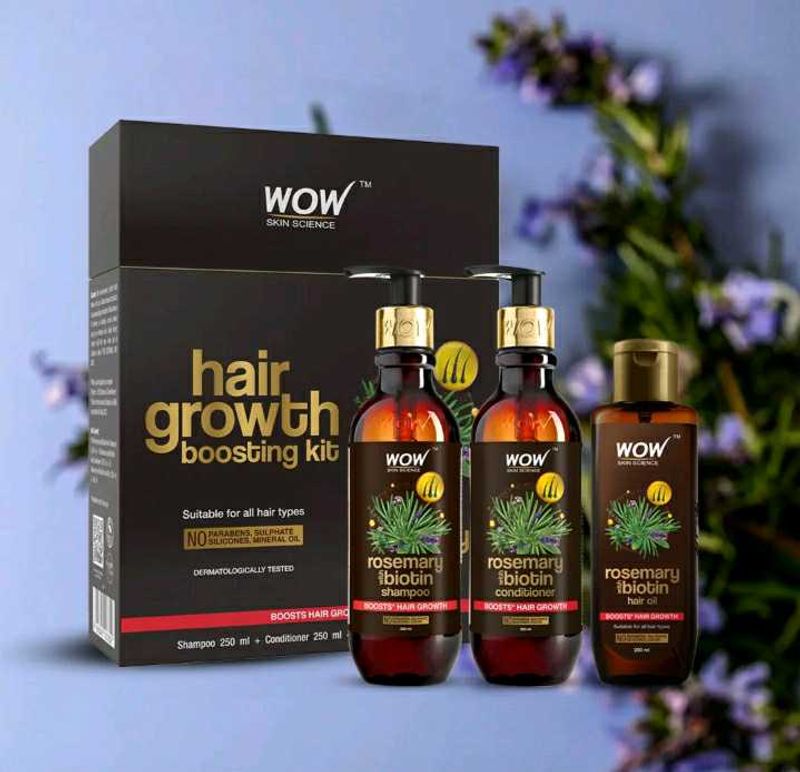 WOW Hair Growth Kit