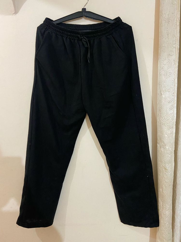 Thin wollen Pants