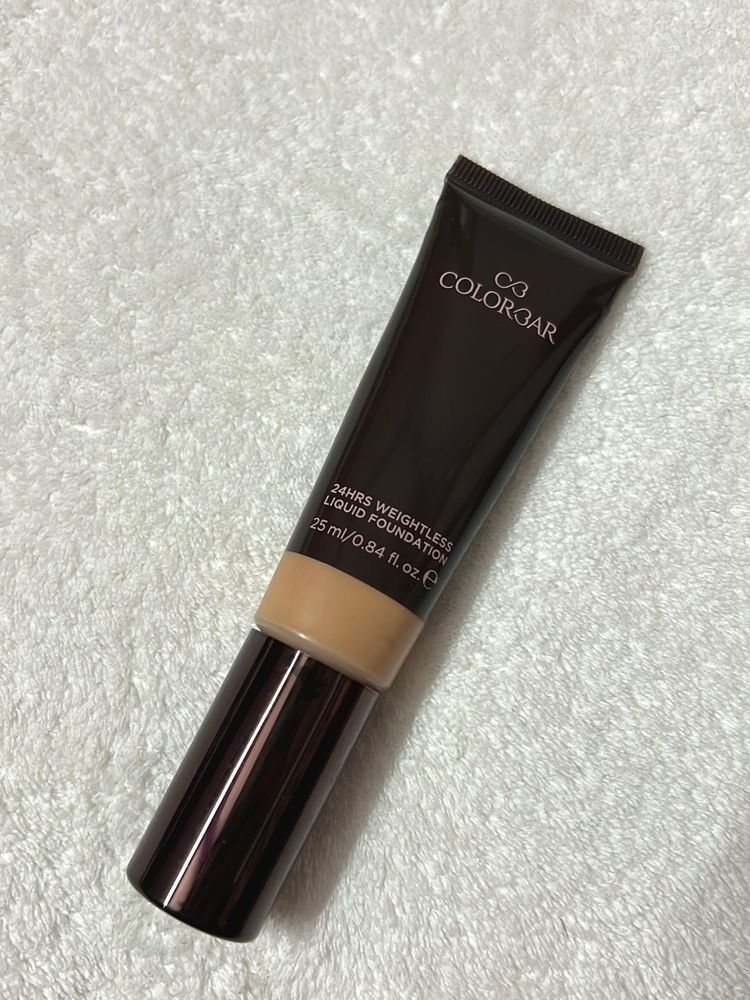 Colorgar Weightless Foundation