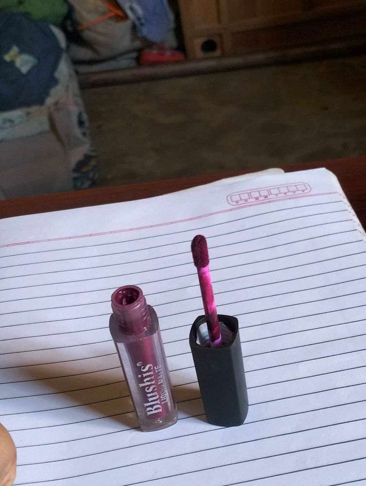 Blushis Liquid Matte
