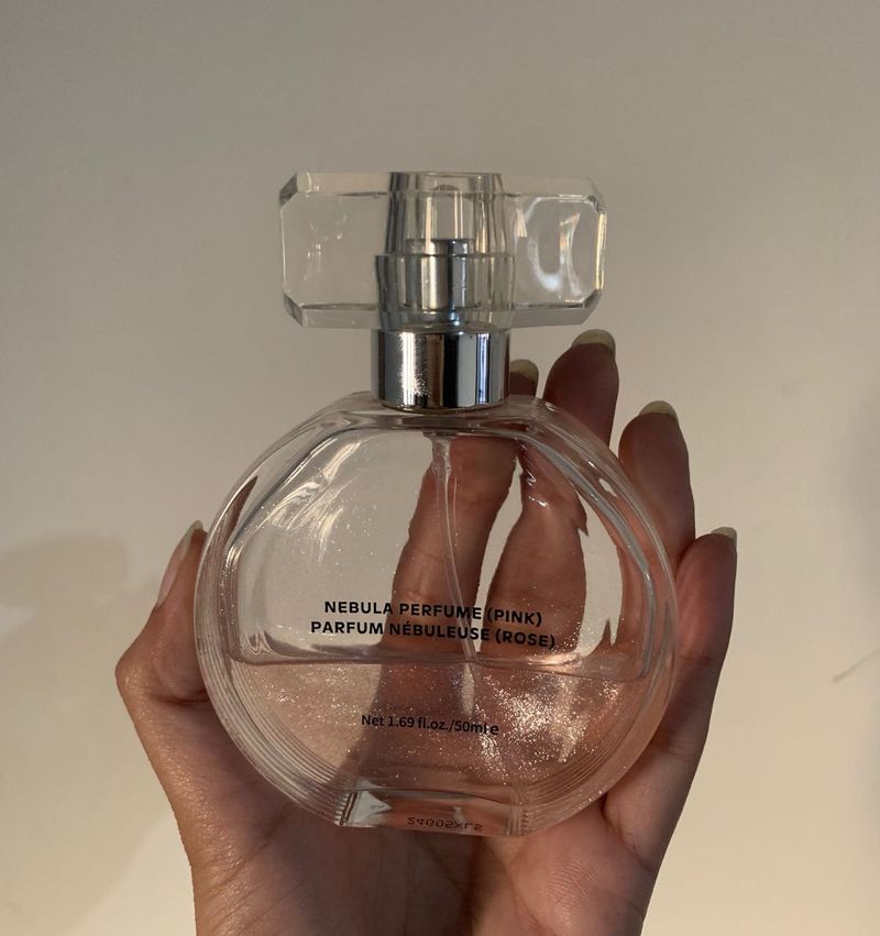 miniso Nebula Pink Perfume