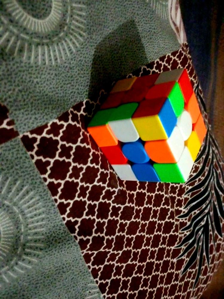 Rubik&#39;s Cube