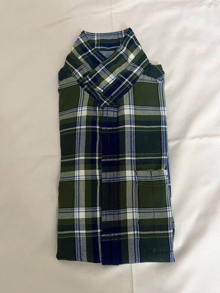 Indian Terrain Shirt