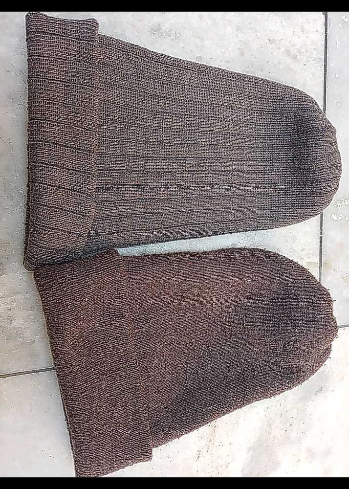 combo  Knit Beanies pack of 2