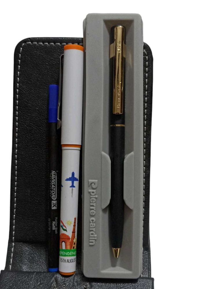 Parker Beta And Pierre Cardin Ball Pen Set