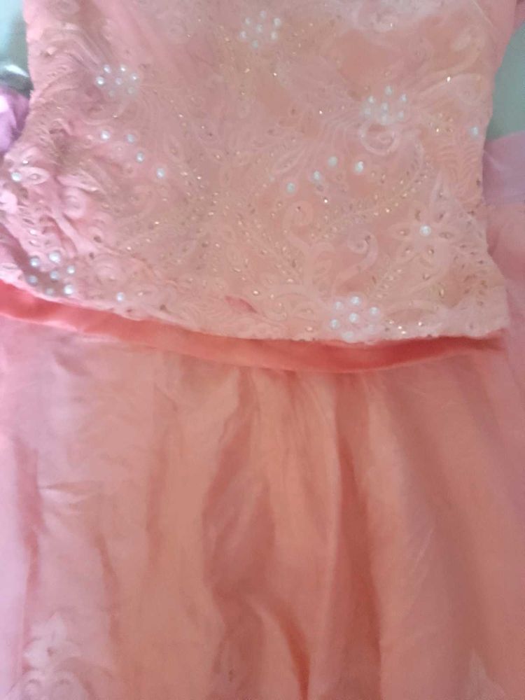 Skirt And Blouse