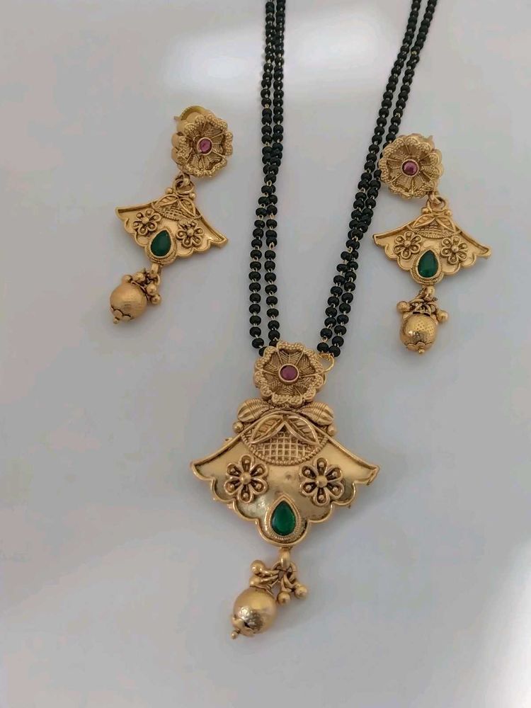 Mangalsutra Set