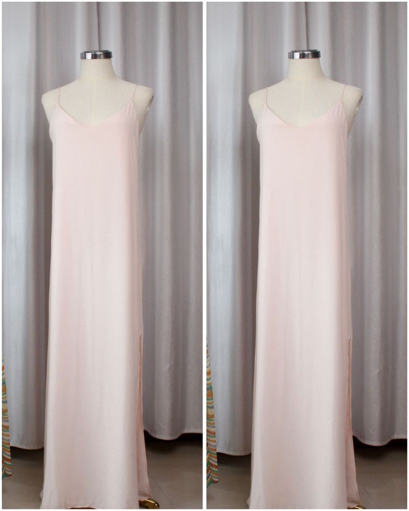 Korean Summer Dress