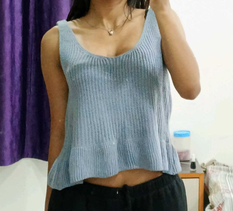 Crochet Y2k Pinteresty Top