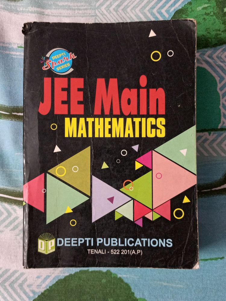 Jee Main Maths Study Material