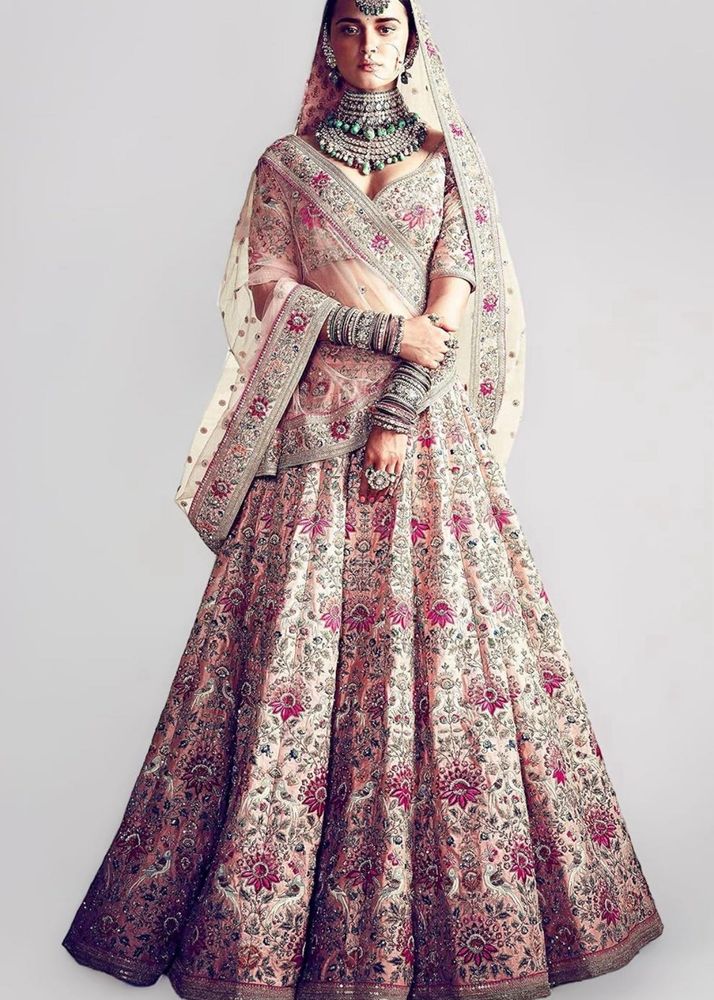 Bridial Lehenga