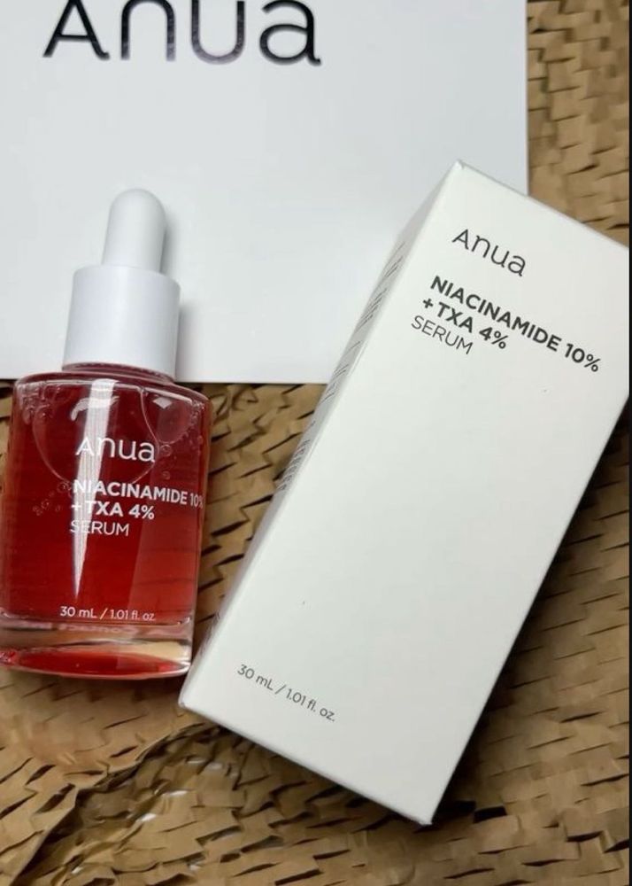 Anua NIACINAMIDE 10% + TXA 4%