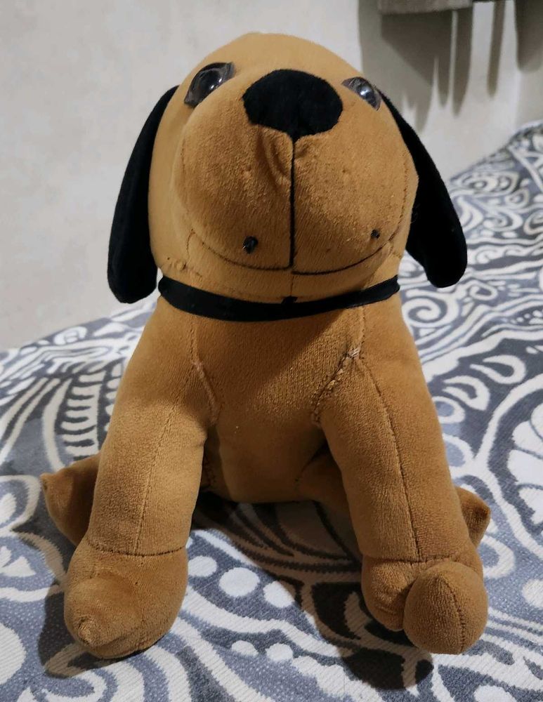 Plushy Dog Toy